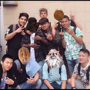 Meet your Posher, Kevin